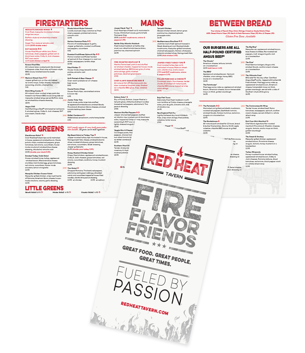 Red Heat Tavern